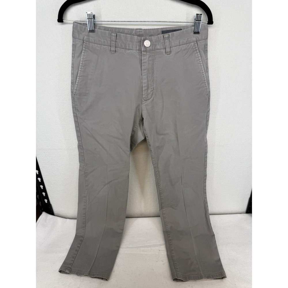 Bonobos Men's Stone Slim Fit Chinos Size 29x30‎ (26)